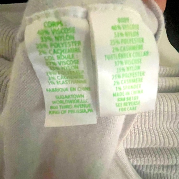 Lilly Pulitzer sweater Sz S - Picture 5 of 5